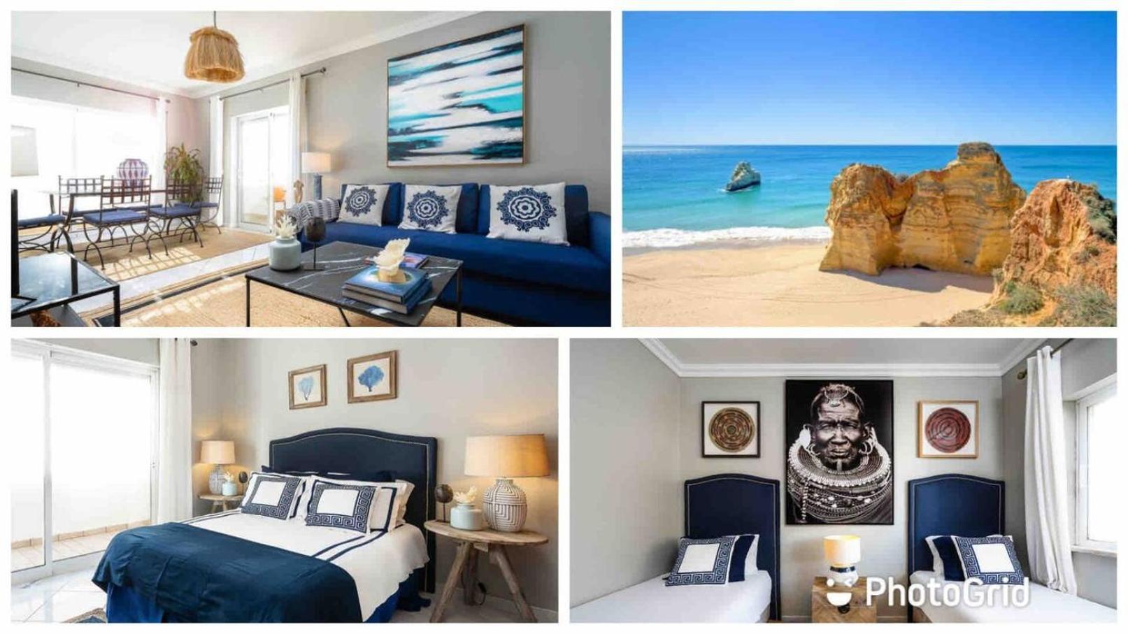 Spacious&Bright2Bedroom Apt Near Beaches,Sleeps 6 Portimão Exterior photo