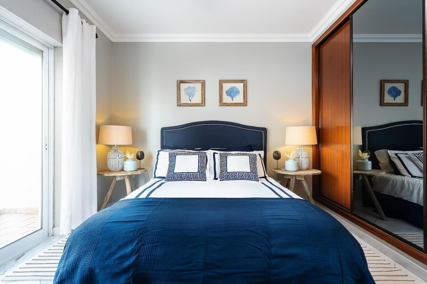 Spacious&Bright2Bedroom Apt Near Beaches,Sleeps 6 Portimão Exterior photo