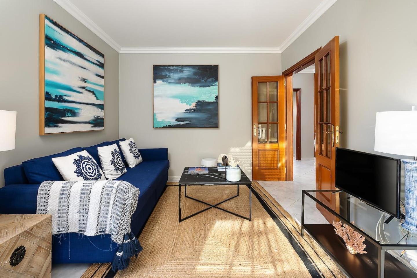 Spacious&Bright2Bedroom Apt Near Beaches,Sleeps 6 Portimão Exterior photo
