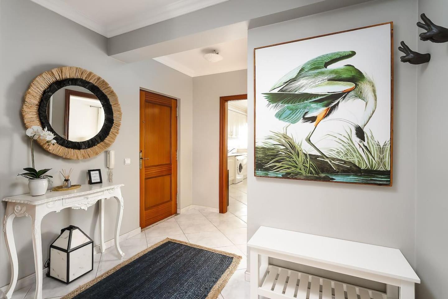 Spacious&Bright2Bedroom Apt Near Beaches,Sleeps 6 Portimão Exterior photo