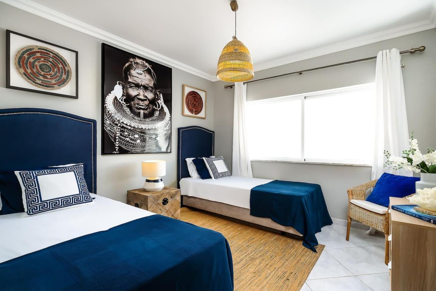 Spacious&Bright2Bedroom Apt Near Beaches,Sleeps 6 Portimão Exterior photo